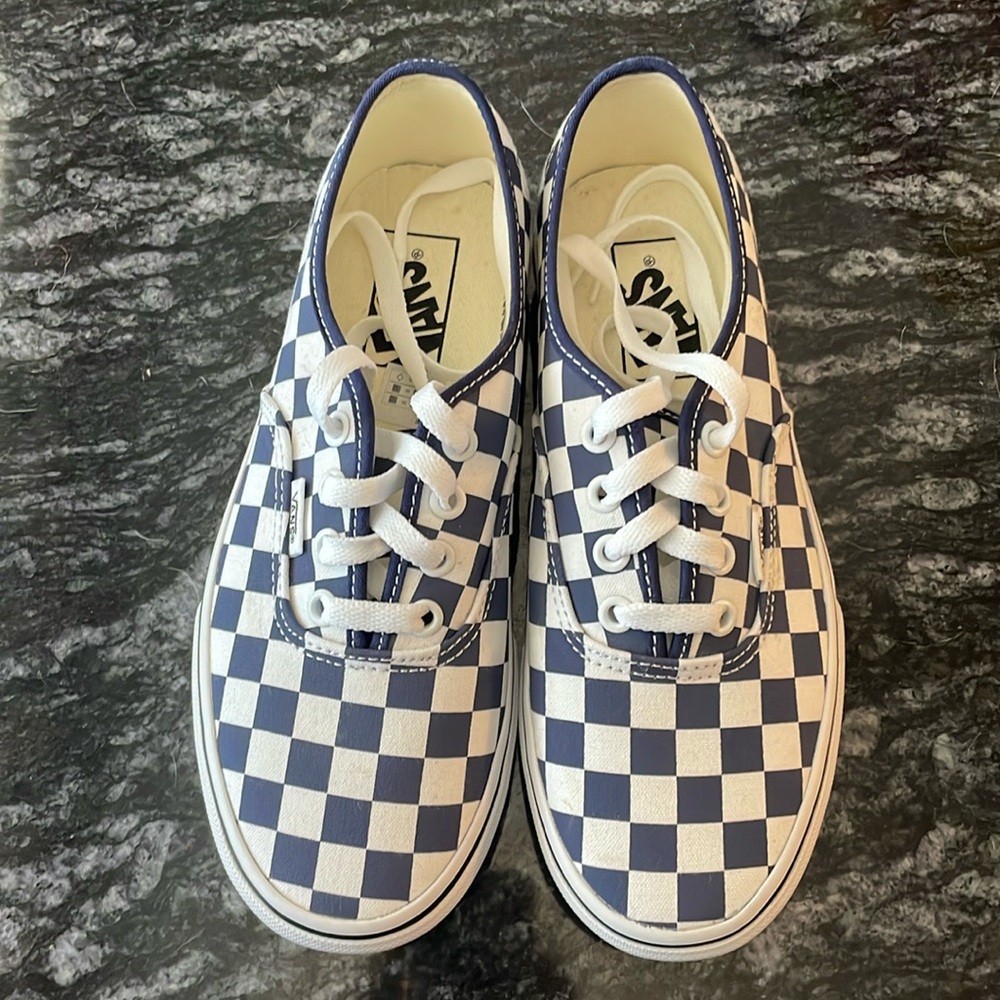 Vans Stackform